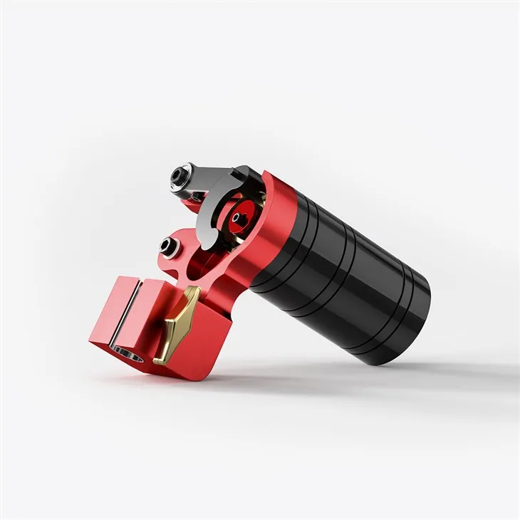 Hammer Rotary Tattoo Machine Coreless Motor