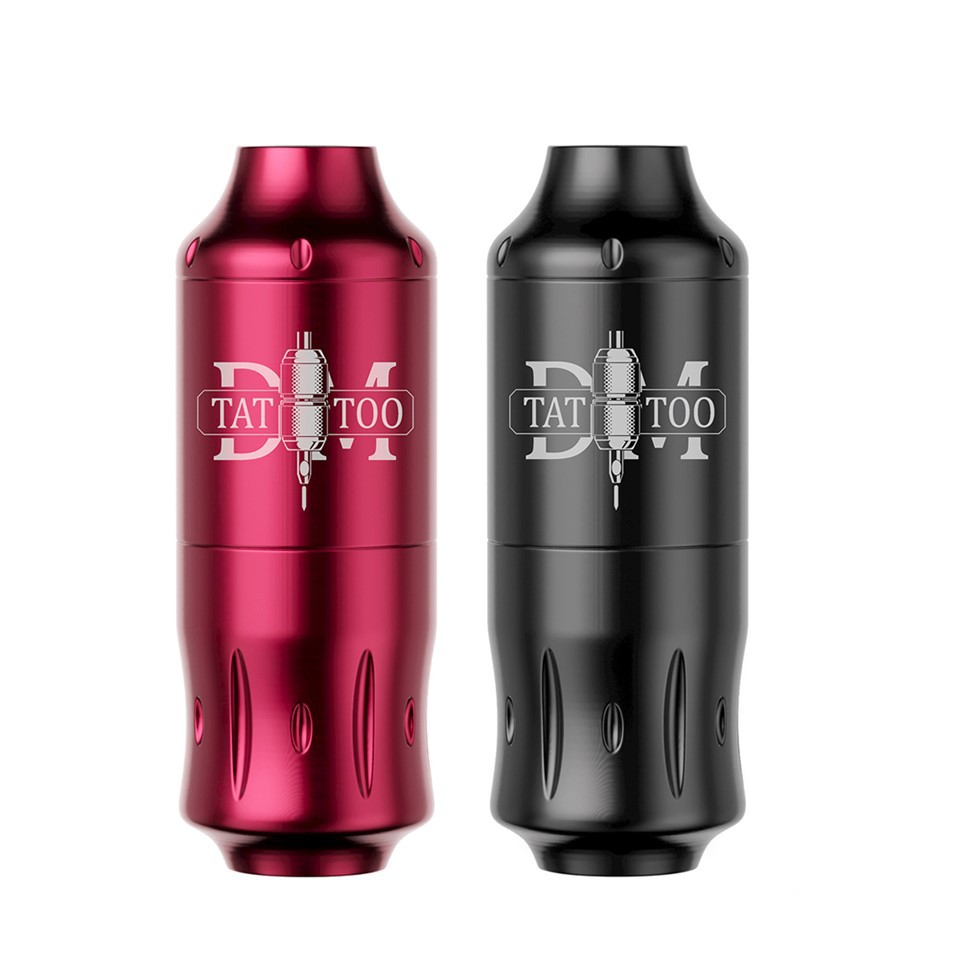 Mașină pentru tatuaj scurt DM