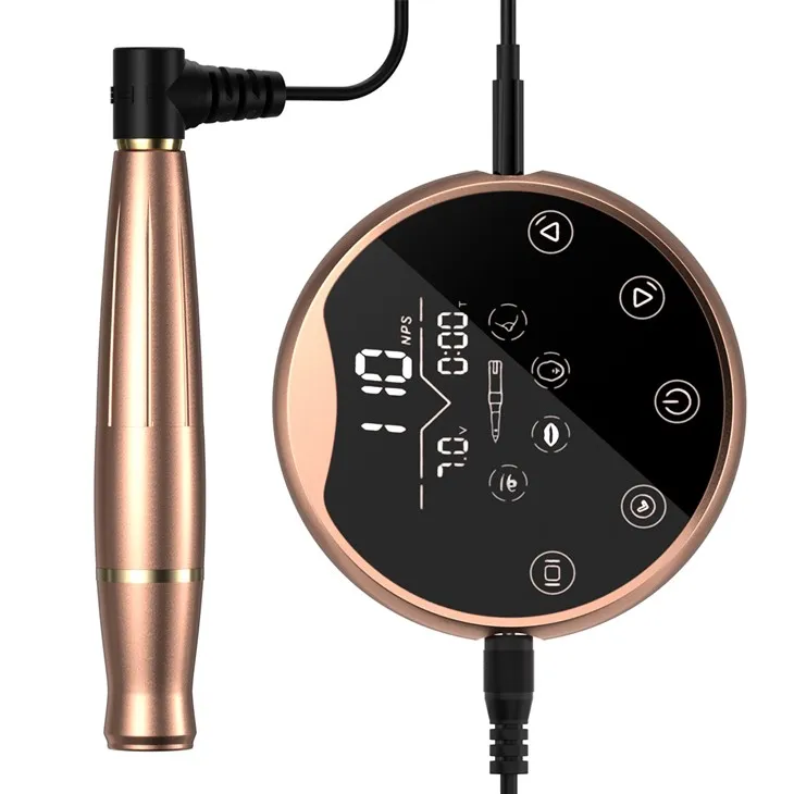 Mașină de machiaj permanent digital