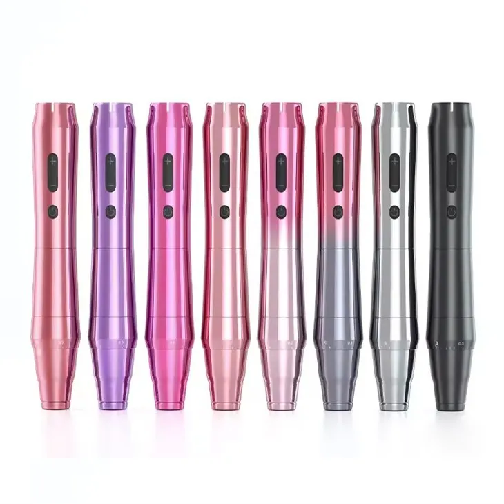 Mașină profesională de machiaj permanent wireless