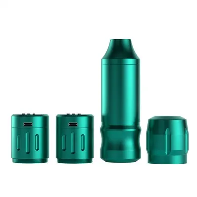 Mașină de stilou pentru tatuaj fără fir