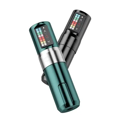 Pen mașină de tatuat fără fir