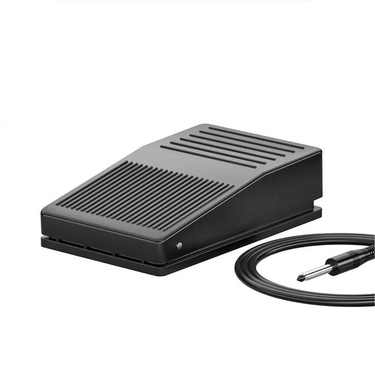 Comutator de picior de tatuaj