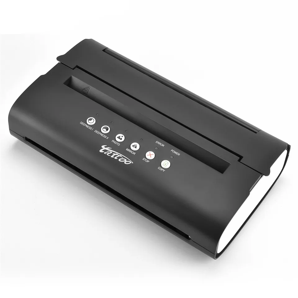 Imprimantă de hârtie de transfer de tatuaje